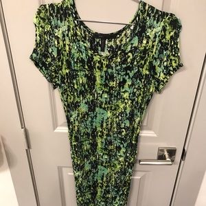 BCBGMAXAZRIA DRESS